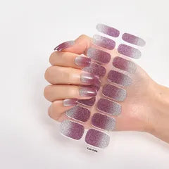 Ongle En Résine