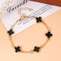 Bracelet Trefle