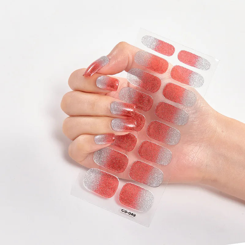 Ongle En Résine