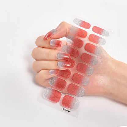 Ongle En Résine