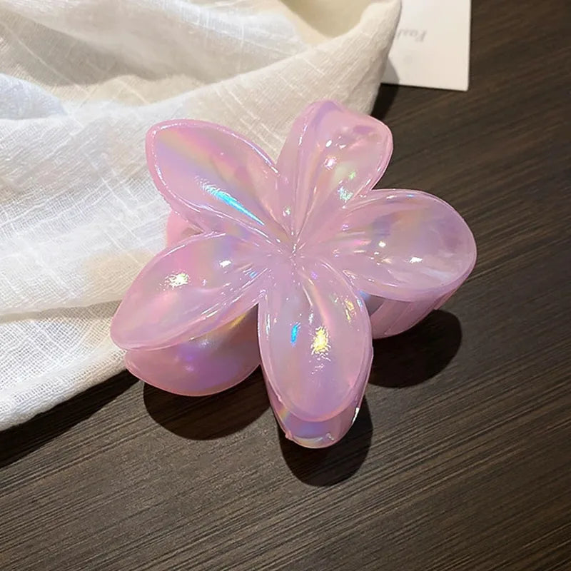 Pince à cheveux Frangipanier