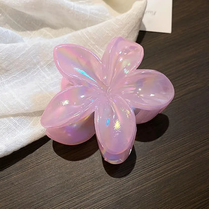 Pince à cheveux Frangipanier