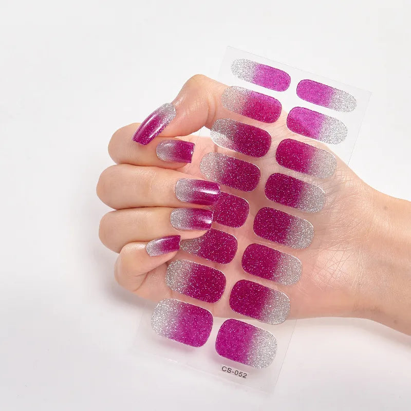 Ongle En Résine