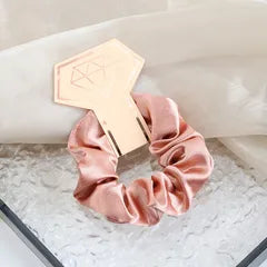 Elastique en Satin