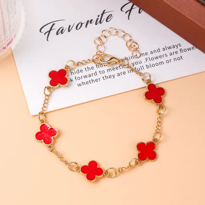 Bracelet Trefle