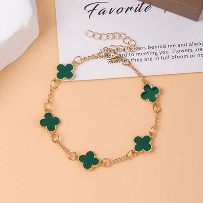 Bracelet Trefle