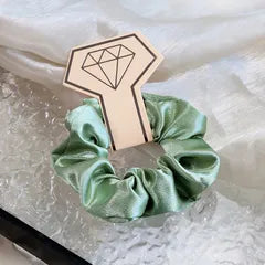 Elastique en Satin