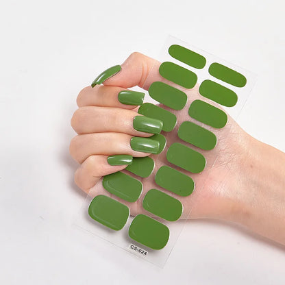 Ongle En Résine