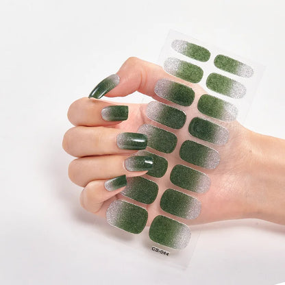 Ongle En Résine