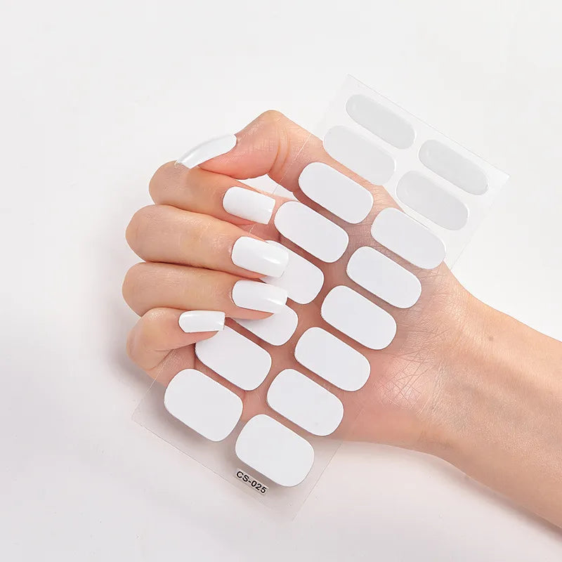Ongle En Résine