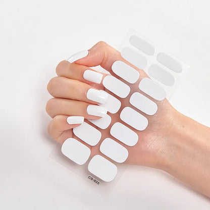 Ongle En Résine