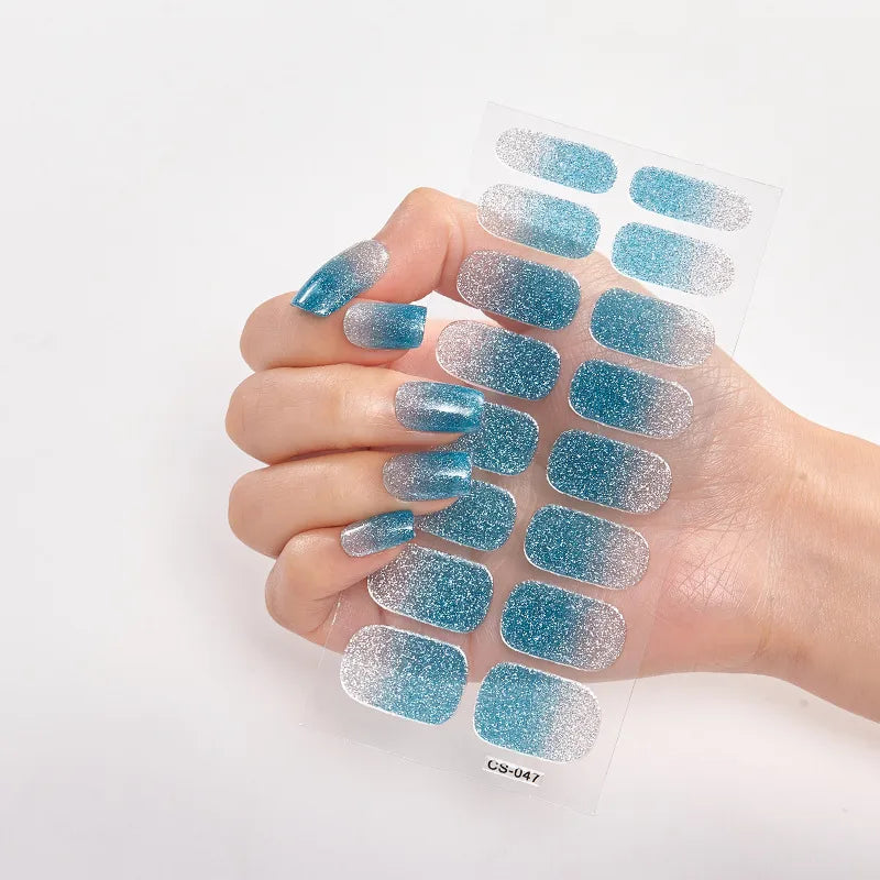 Ongle En Résine