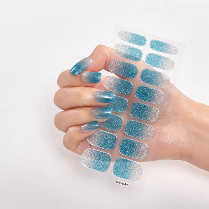 Ongle En Résine