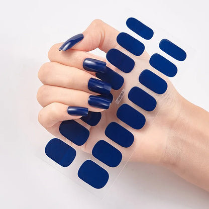 Ongle En Résine