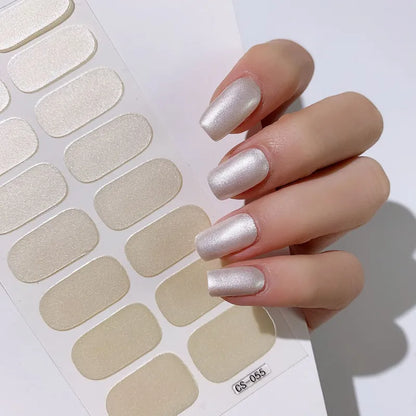 Ongle En Résine