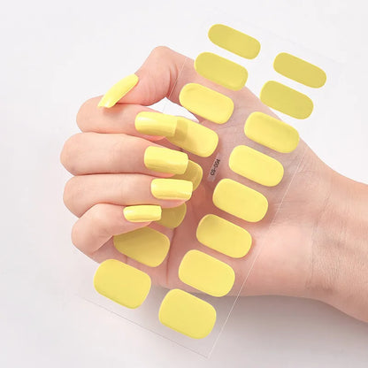Ongle En Résine