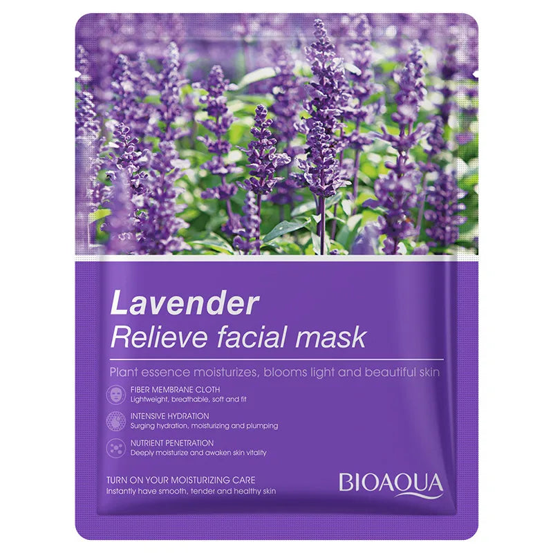Masque Faciale Hydratant