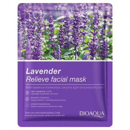 Masque Faciale Hydratant