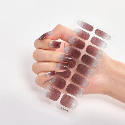 Ongle En Résine