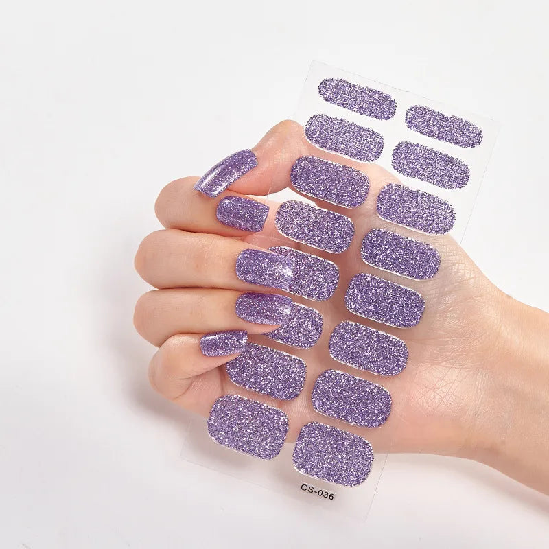 Ongle En Résine