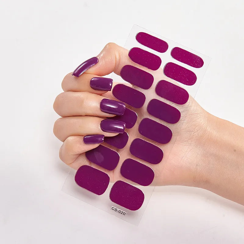 Ongle En Résine