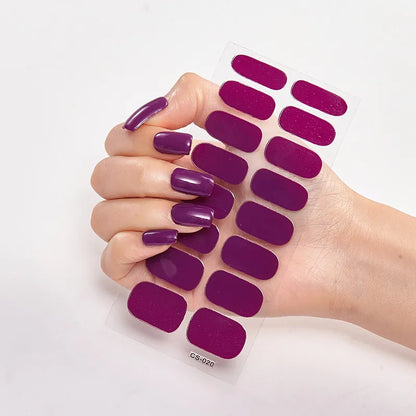 Ongle En Résine