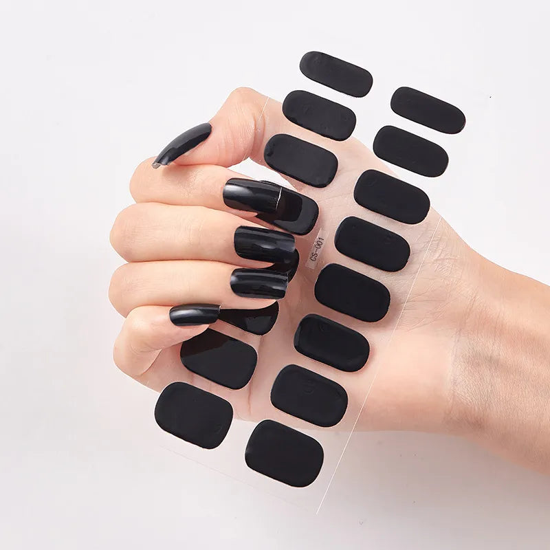 Ongle En Résine