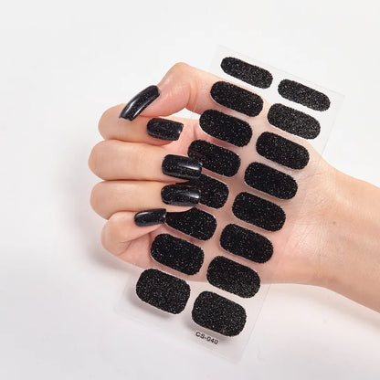 Ongle En Résine