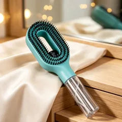 Brosse à Cheveux Pulvérisateur