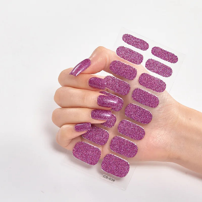 Ongle En Résine