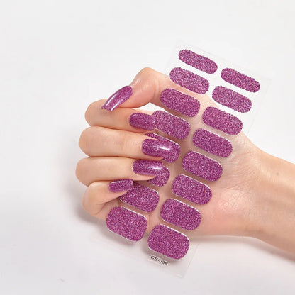 Ongle En Résine
