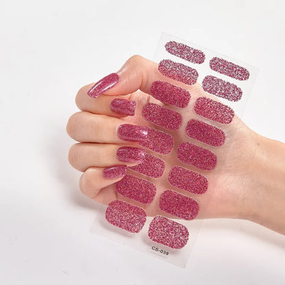 Ongle En Résine
