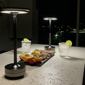 Lampe de Table LED Tactile Rechargeable