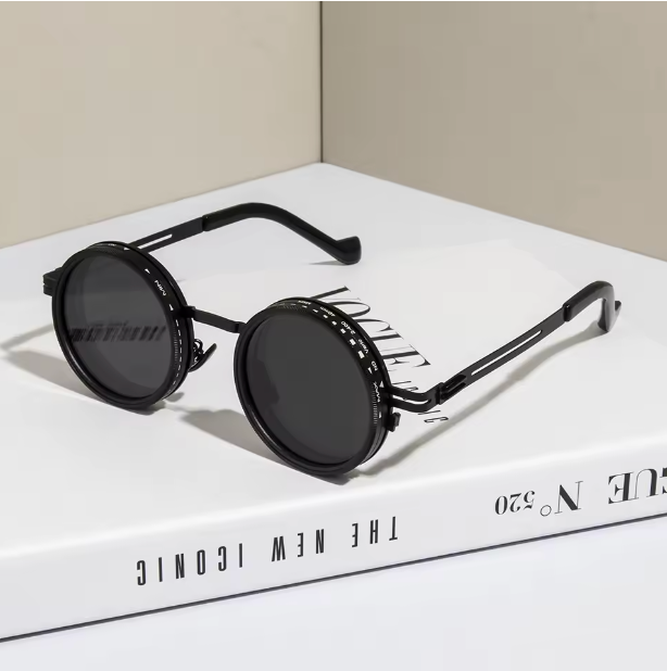BLEUMNI- Lunettes à teinte réglable