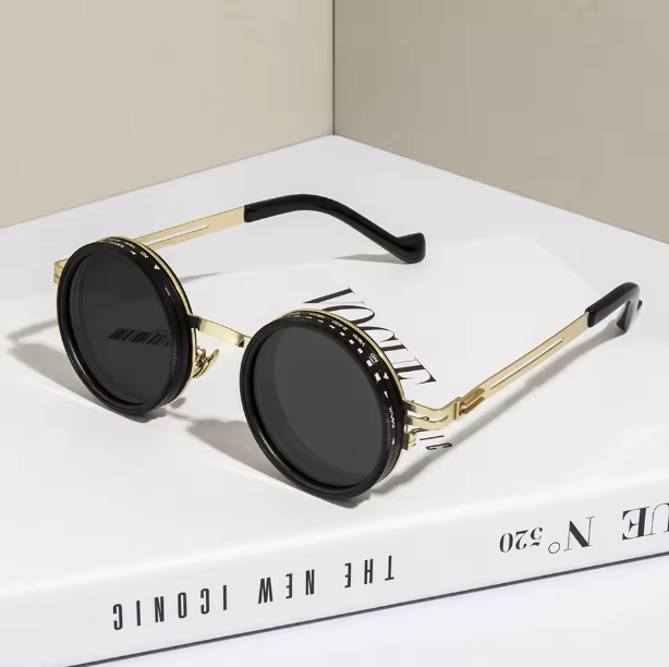 BLEUMNI- Lunettes à teinte réglable