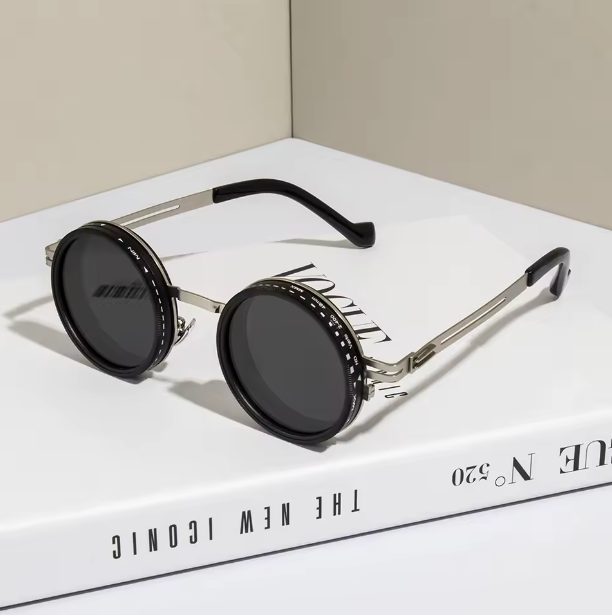 BLEUMNI- Lunettes à teinte réglable