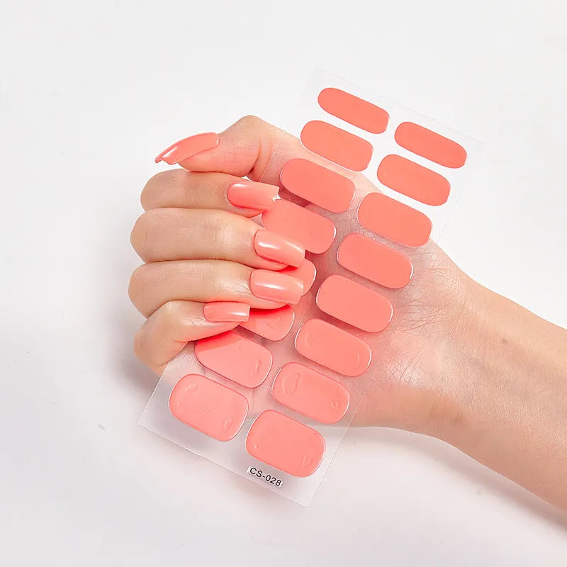 Ongle En Résine