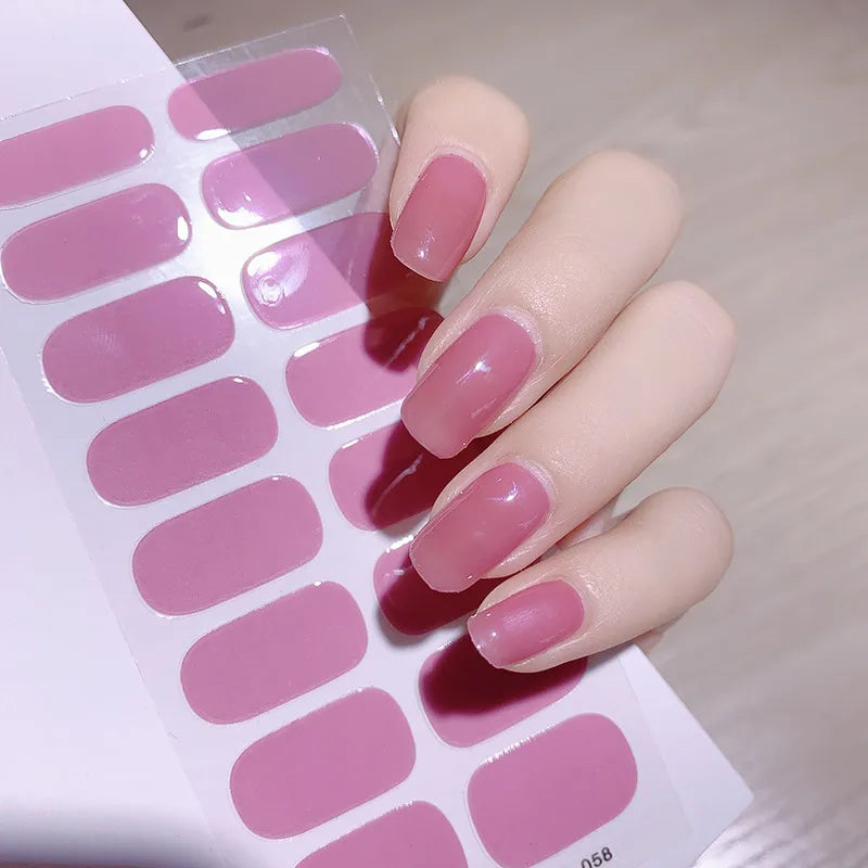 Ongle En Résine