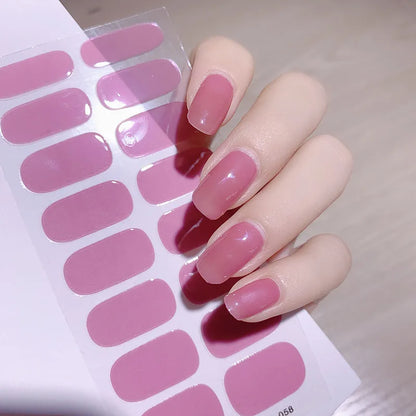 Ongle En Résine