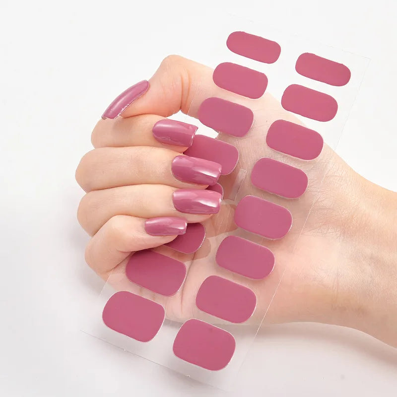 Ongle En Résine