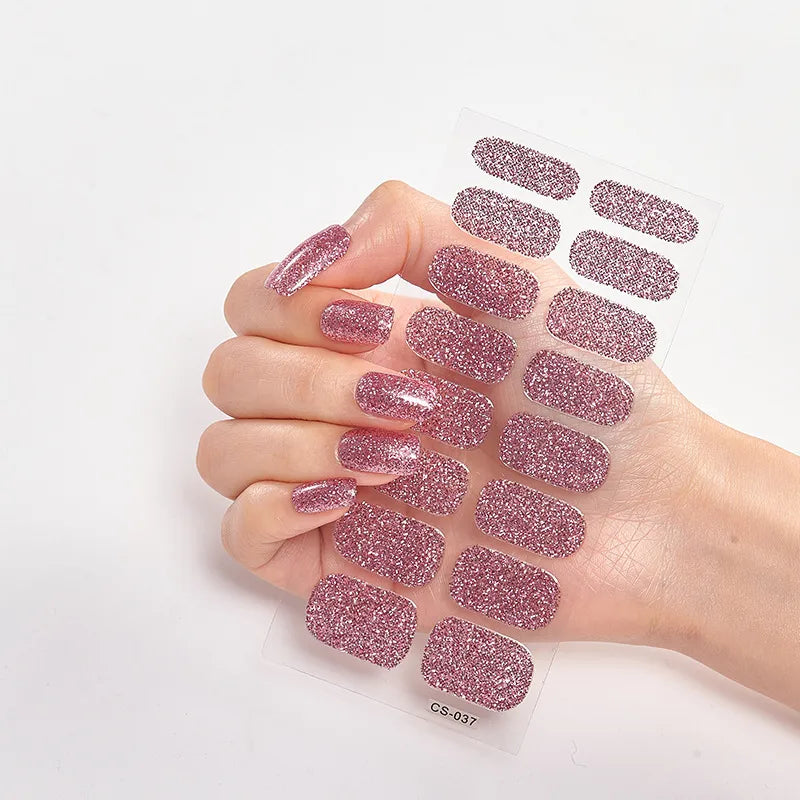 Ongle En Résine