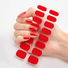 Ongle En Résine