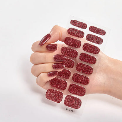 Ongle En Résine