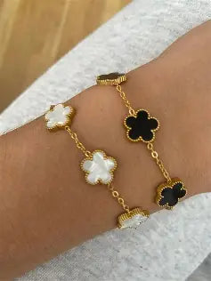 Bracelet Trefle