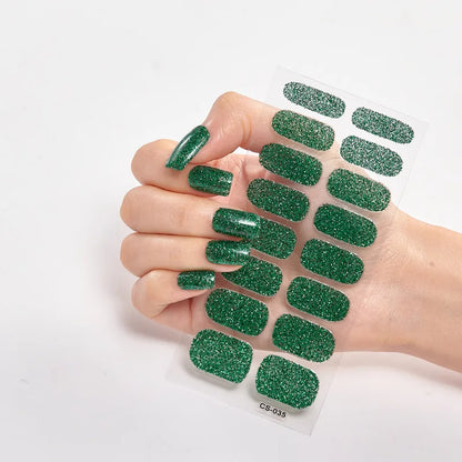 Ongle En Résine