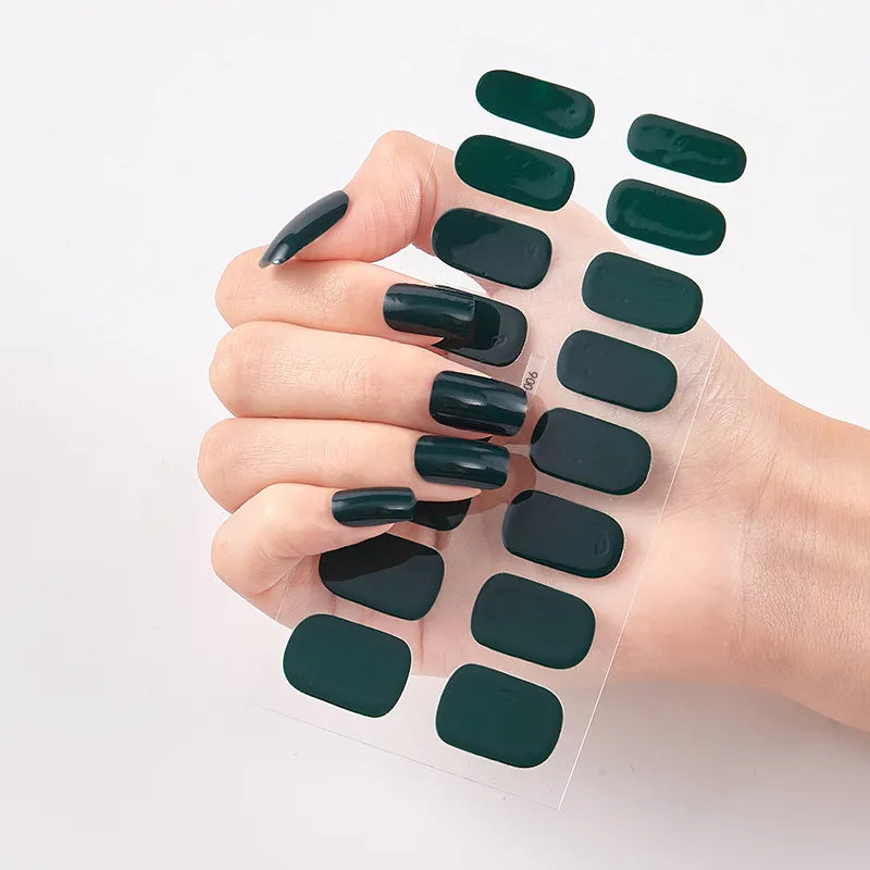 Ongle En Résine
